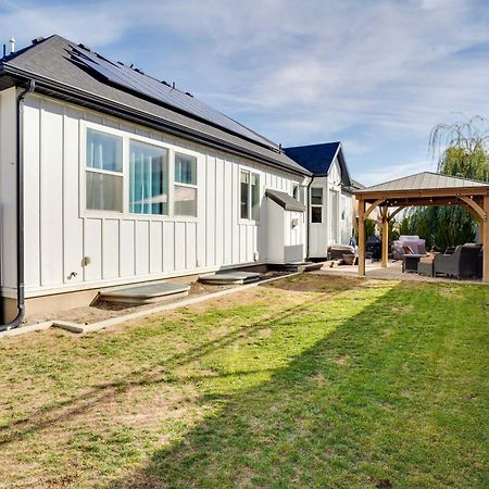 Contemporary Home With Grill Near Utah Lake! Saratoga Springs Luaran gambar