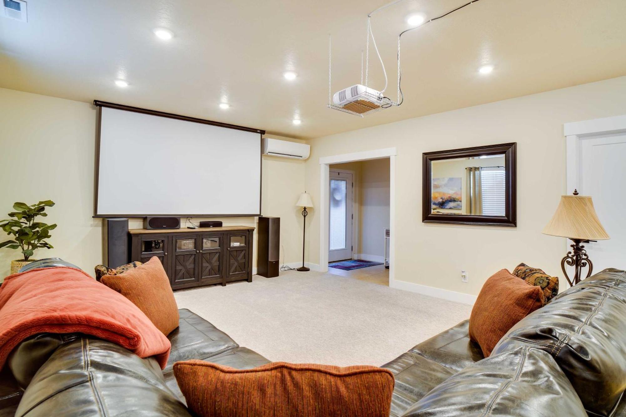 Contemporary Home With Grill Near Utah Lake! Saratoga Springs Luaran gambar